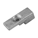 Купить Магниевый анод Tecnoseal 01212MG 56x22x18мм прямоугольный для двигателей Suzuki DF 60-140лс 7ft.ru в интернет магазине Семь Футов