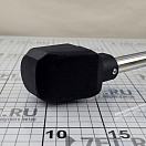 Купить Мачта откидная Compact 12В 5Вт 400мм из нержавеющей стали с топовым огнём 225° из чёрного пластика для судов до 20м, Osculati 11.127.02 7ft.ru в интернет магазине Семь Футов