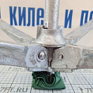 Купить Якорь складной CIM 0108-0712 12,0кг тип В из оцинкованной стали 7ft.ru в интернет магазине Семь Футов