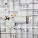 Купить Двухскоростной привод стеклоочистителя Roca 524991 12 В 50 мм белый цвет 7ft.ru в интернет магазине Семь Футов