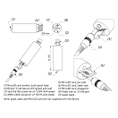 Купить GPS-регистратор Yacht Devices YDVR-04N 10,5-16В 230мА 4-8Ом 54x20мм от -25°C до +85°C NMEA 2000 Micro Male 7ft.ru в интернет магазине Семь Футов