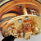 Купить Механический морской хронометр 6МХ Ø120мм 320x260x234мм из металла и латуни 7ft.ru в интернет магазине Семь Футов
