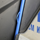 Купить Сани-волокуши Poseidon SV1470 1710x750/500x560мм с отбойником и демпфером из чёрного усиленного термопластика 7ft.ru в интернет магазине Семь Футов