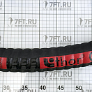 Купить Топливный шланг Hoses Technology Carbopomp/M/15C TGMSO211051063010 Ø63x10м внутренний Ø51мм толщина стенки 5мм >10бар для дизельного топлива, биодизельного топлива и неэтилированного топлива из чёрной резины армированный двойной стальной спиралью 7ft.ru в интернет магазине Семь Футов