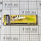 Купить Воблер SPRO Iris Flanky 75 4867-2327 75мм 13гр крючок №6 глубина погружения 0,6м цвет Hot Perch 7ft.ru в интернет магазине Семь Футов