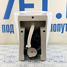 Купить Судовой унитаз/гальюн Matromarine Products Laguna 6500200924 24В 12А 340X405X410мм электрический с мацератором 7ft.ru в интернет магазине Семь Футов