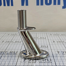 Купить Крепление ТВ-антенны Glomex V9172 Ø25x130мм основание Ø84мм из полированной нержавеющей стали 7ft.ru в интернет магазине Семь Футов