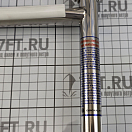 Купить Трап складной стандартный 630х260мм 3 ступеньки для крепления на кормовой части нержавеющая сталь AISI316, Osculati 49.572.03 7ft.ru в интернет магазине Семь Футов