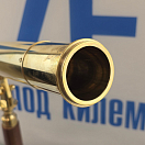 Купить Телескоп на подставке Nauticalia 7289 450мм из латуни и дерева 7ft.ru в интернет магазине Семь Футов