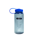 Купить Бутылка для воды Nalgene Sustain NL20202916 Grey 0,5л Ø70x165мм широкое горлышко/крышка Ø53мм 89гр 7ft.ru в интернет магазине Семь Футов
