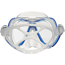 Купить Маска для плавания двухлинзовая для взрослых Mares X-Vision 411053 прозрачный/прозрачно-белый 7ft.ru в интернет магазине Семь Футов