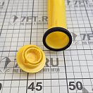 Купить Канистра для дизельного топлива Scepter RV Military Style 03711 325x190x470мм 20л из прочного жёлтого полиэтилена высокой плотности 7ft.ru в интернет магазине Семь Футов