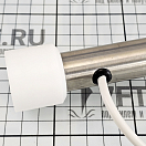 Купить Морская антенна VHF Shengda MRF0.6 из стеклопластика 156-163МГц 3дБ Ø16×550мм с кабелем RG58 2,5м и поворотным кронштейном из АБС-пластика 7ft.ru в интернет магазине Семь Футов