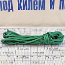 Купить Трос English Braids Braid on braid R100PGn Ø10мм 3150кг 24пряди из зеленого полиэстера 7ft.ru в интернет магазине Семь Футов