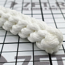 Купить Брелок "Белая репка для рынды" 90050 150 мм из синтетического троса 7ft.ru в интернет магазине Семь Футов