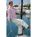 Купить Куртка женская водонепроницаемая Lalizas Free Sail FS 40813 розовая размер L для прибрежного использования 7ft.ru в интернет магазине Семь Футов