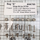 Купить Транцевые плиты Nauticus Smart Tabs ST780-20 203x177мм из нержавеющей стали для лодок длиной 3-3,6м и моторов мощностью 8-15л.с. 7ft.ru в интернет магазине Семь Футов