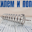 Купить Амортизатор швартовый CIM 1810-0305 5х260мм из нержавеющей стали AISI304 7ft.ru в интернет магазине Семь Футов