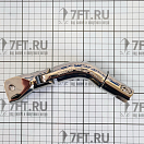 Купить Вертлюг для якорных цепей из нержавеющей стали 6-8 мм 3200 кг, Osculati 01.739.01 7ft.ru в интернет магазине Семь Футов
