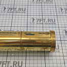 Купить Телескоп на подставке Nauticalia 7289 450мм из латуни и дерева 7ft.ru в интернет магазине Семь Футов