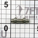 Купить Зажим для троса оцинкованный 2 мм T-2 0906-0602 7ft.ru в интернет магазине Семь Футов