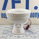 Купить Компактный судовой унитаз с электрической прокачкой SEAFLO SFMTE1-01 12В 490х445х430мм чаша из белой керамики и сиденье из дерева с эмалевым покрытием 7ft.ru в интернет магазине Семь Футов