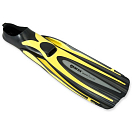 Купить Ласты для плавания Mares Excel 410316 размер 46-47 желтый 7ft.ru в интернет магазине Семь Футов