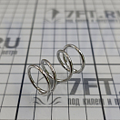 Купить Пружина для блоков цилиндрическая Ronstan RF319 16х32мм из нержавеющей стали 316 7ft.ru в интернет магазине Семь Футов