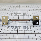 Купить Кормовая ручка Goldenship GS72062 120мм серебристый цвет 7ft.ru в интернет магазине Семь Футов