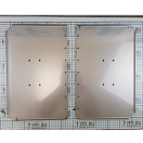 Купить Транцевые плиты Nauticus Smart Tabs II ST1610-120 406x254мм из нержавеющей стали для лодок длиной 7-9,14м и массой до 2948кг 7ft.ru в интернет магазине Семь Футов