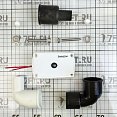 Купить Судовой унитаз/гальюн Matromarine Products Laguna 6500200924 24В 12А 340X405X410мм электрический с мацератором 7ft.ru в интернет магазине Семь Футов