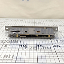 Купить Врезной замок левый 163x75x13мм квадрат 9мм без накладок и ручек антивибрационный из сатинированной хромированной латуни, Osculati 38.203.51SX 7ft.ru в интернет магазине Семь Футов