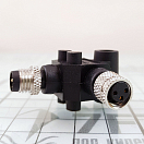 Купить Соединительный коннектор для 2-го пульта Vetus Maxwell SP4155 7ft.ru в интернет магазине Семь Футов