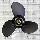 Купить Винт гребной трёхлопастной Solas Amita 3-C Plus 3311-116-13 Ø294,64мм(11,6") шаг 13" правостороннее вращение из алюминия с резиновой втулкой для лодочных моторов Yamaha/Honda/Parsun/Force 25-75л.с. 7ft.ru в интернет магазине Семь Футов