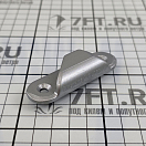 Купить Стопор щелевой Clamcleat Racing Fine Line CL258 70x21x14мм правосторонний для тросов Ø3-6мм из алюминия 7ft.ru в интернет магазине Семь Футов