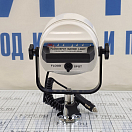 Купить Прожектор галогеновый AAA Worldwide 01604-WBC 12В 100Вт 360° дальний/ближний свет до 130м водозащищённый с разъёмом прикуривателя для крепления на плоскую поверхность 7ft.ru в интернет магазине Семь Футов