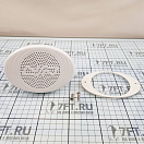 Купить Врезной электромагнитный звуковой сигнал Nuova Rade 74305 белый от 110 дБ водонепроницаемый  7ft.ru в интернет магазине Семь Футов