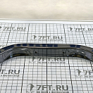 Купить Бампер передний SM-12454 SPI для снегоходов BRP(REV XP) из черного алюминия 7ft.ru в интернет магазине Семь Футов