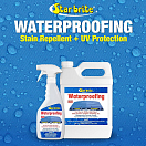 Купить Водоотталкивающая пропитка для ткани Star Brite Waterproofing 81900EUR 3,8л 7ft.ru в интернет магазине Семь Футов