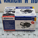 Купить Гидрофор Whale Universal Freshwater UF1815 12 В 18 л/мин 3 бар 7ft.ru в интернет магазине Семь Футов