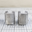 Купить Магниевый анод Mercury 806190А для моторов Bravo Blackhawk 49x51 мм, Osculati 43.424.31 7ft.ru в интернет магазине Семь Футов