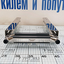 Купить Трап носовой телескопический Batsystem BKT72-250 600 x 250 мм 2 ступеньки 7ft.ru в интернет магазине Семь Футов