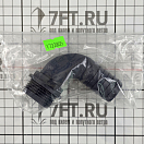 Купить Штуцер угловой 90° наружная резьба 1" под шланг Ø25мм из полипропилена, Osculati 17.238.05 7ft.ru в интернет магазине Семь Футов