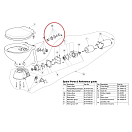 Купить Впускное колено для подачи воды Johnson Pump 81-47246-01 90˚ Ø38мм для унитазов Johnson Pump Aqua-T  7ft.ru в интернет магазине Семь Футов