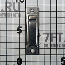 Купить Ограничитель открывания раздвижных дверей 76.3x22.4 мм, Osculati 38.157.00 7ft.ru в интернет магазине Семь Футов