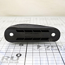 Купить Стопор щелевой V-образный открытый большой Ronstan RF5110 8-12мм серый 7ft.ru в интернет магазине Семь Футов