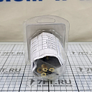 Купить Индикатор давления масла Faria Chesapeake Black Style 2" 14724 Ø52мм 12В 10-180Ом 0-5бар(0-60psi) черный/синий 7ft.ru в интернет магазине Семь Футов