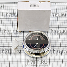 Купить Термогигрометр судовой Termometros ANVI 32.1534.00 Ø120/95мм 40мм из полированной хромированной латуни 7ft.ru в интернет магазине Семь Футов