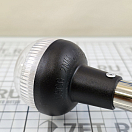 Купить Круговой светодиодный огонь SeaFlo SFNL081-25-02B 360° 1,5Вт 12В 63,5см для судов до 20м белый свет на наклонной стойке 7ft.ru в интернет магазине Семь Футов