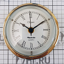 Купить Часы Nauticalia Clipper 6770 Ø120мм 40мм из полированной латуни и стекла 7ft.ru в интернет магазине Семь Футов
